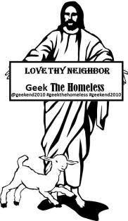 Geek the Homeless