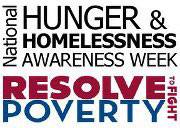 National Hunger & Homelessness Awareness Week  2013